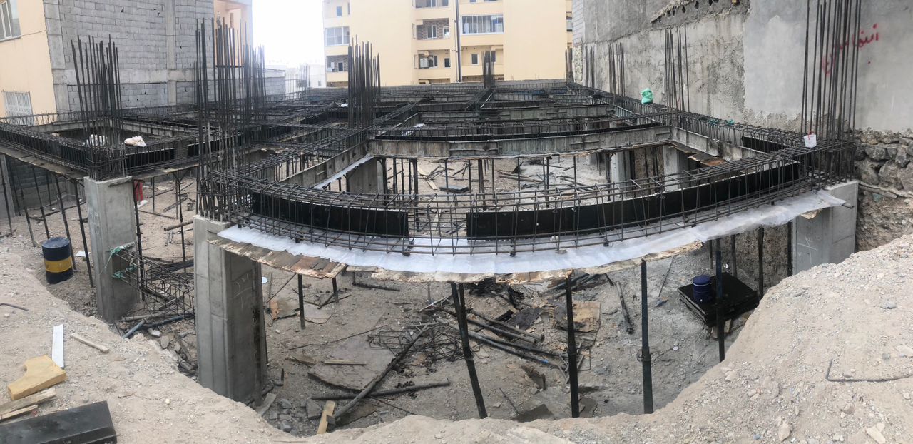 طراحی و اجرای پروژه‌